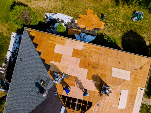 Professional Roofing Contractor in Anaconda, MT